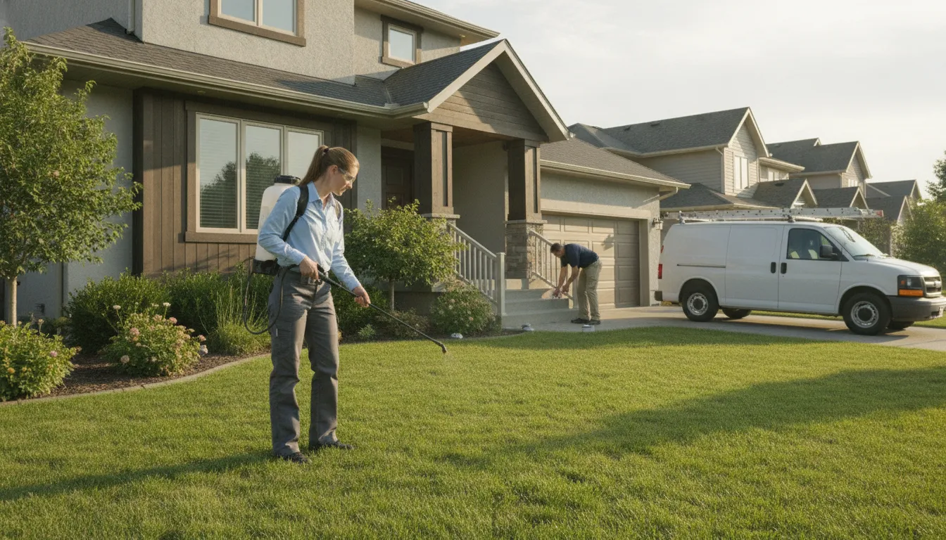 Trusted Pest Control for Haleyville Homes & Businesses